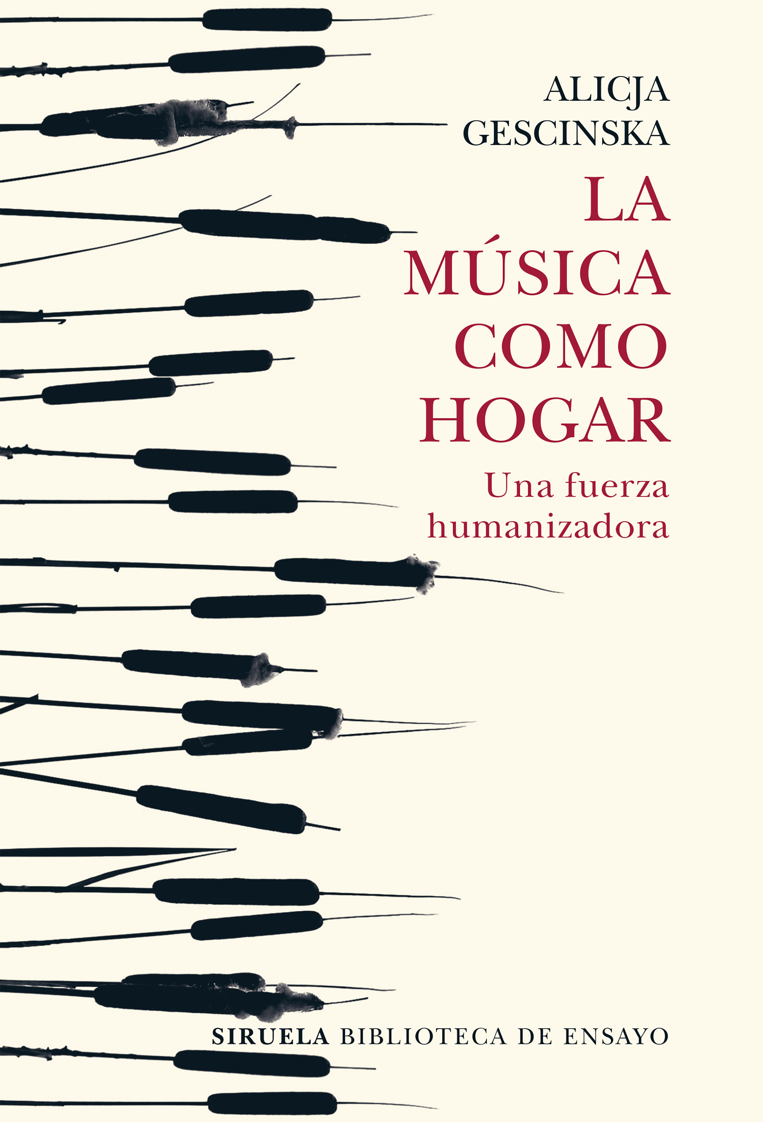 La música como hogar. Una fuerza humanizadora