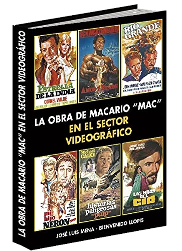 La obra de Macario Mac en el sector videográfico