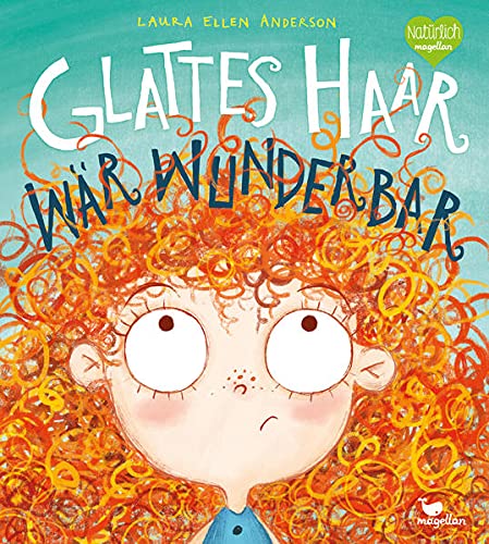 Glattes Haar wär' wunderbar