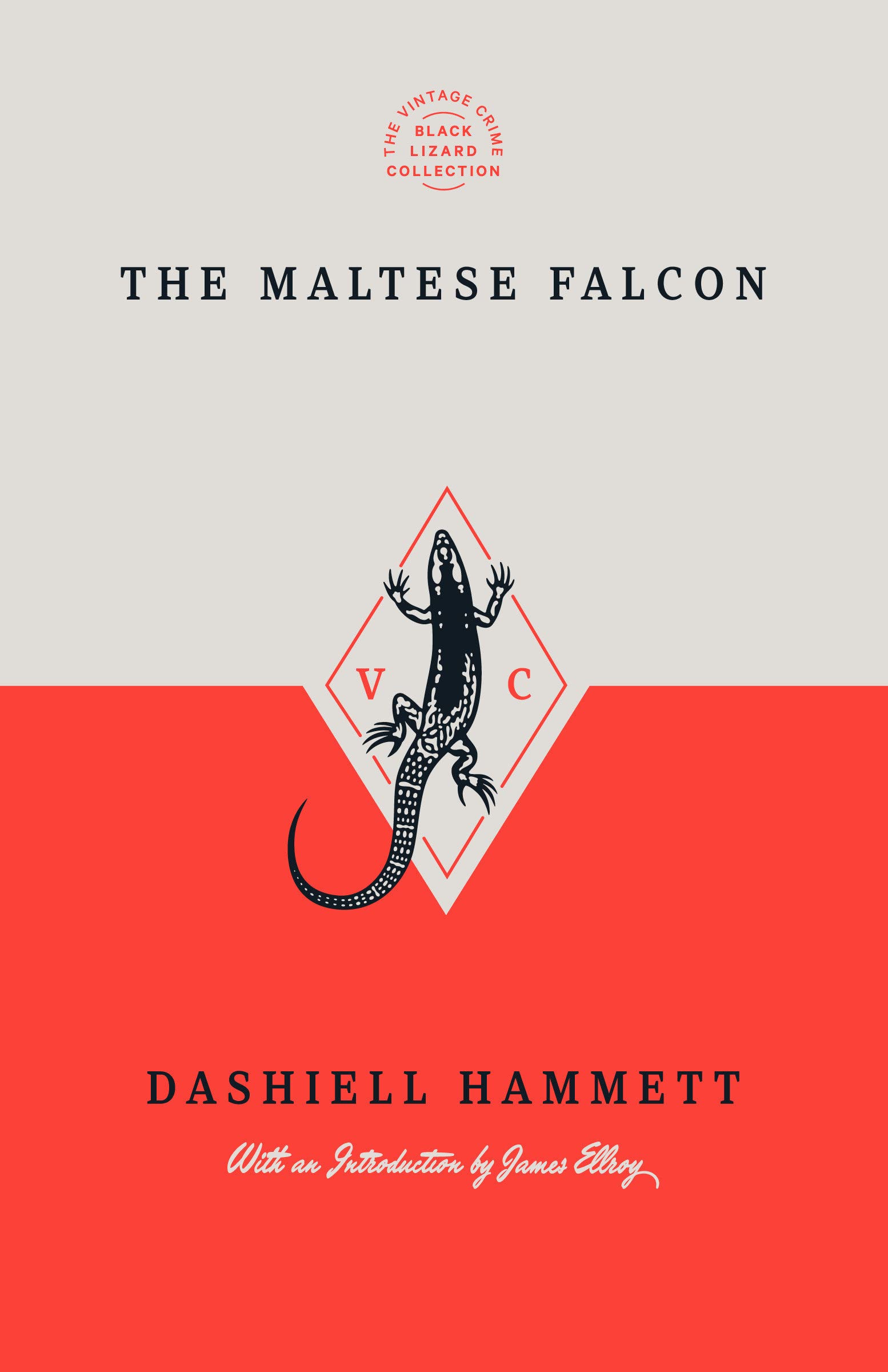 The Maltese Falcon (Vintage Crime/Black Lizard Anniversary Edition)