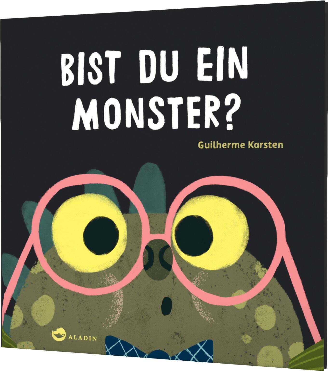 Bist du ein Monster?