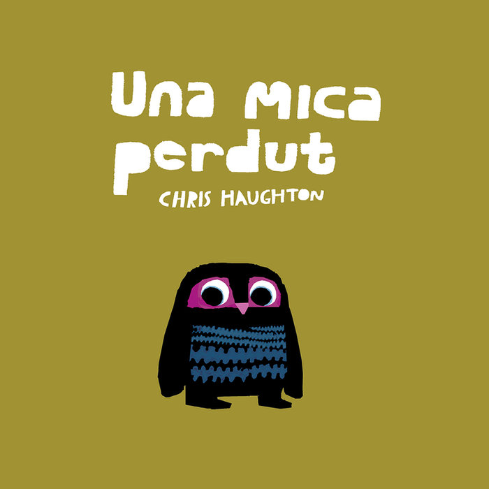 Una mica perdut (libro de cartón)