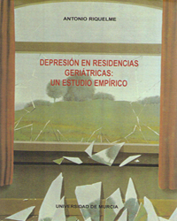 Depresión en residencias geriátricas: un estudio empírico.