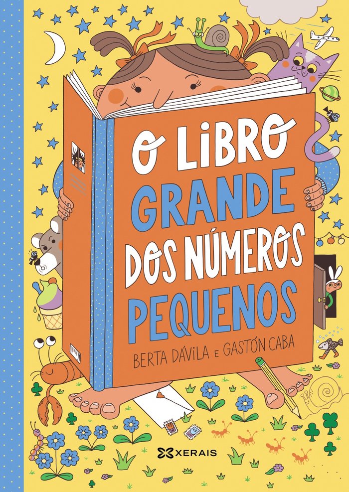 O LIBRO GRANDE DOS NUMEROS PEQUENOS