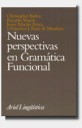 Nuevas perspectivas en gramática  funcional