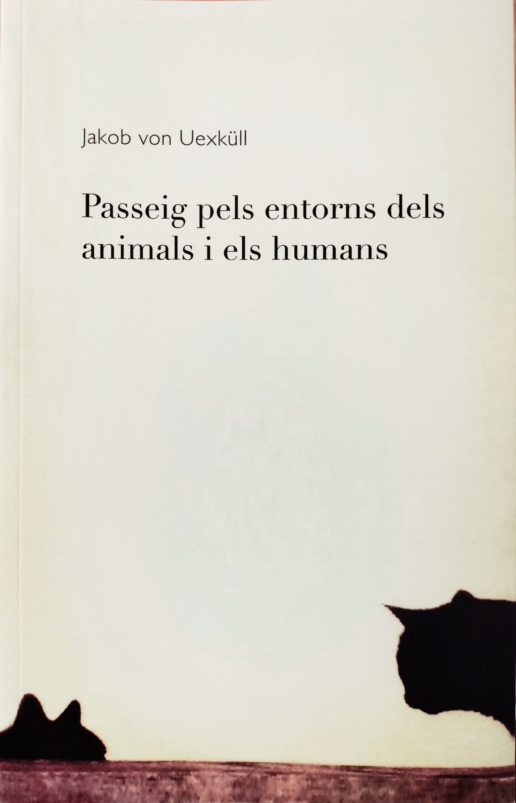 Passeig pels entorns dels animals i els humans