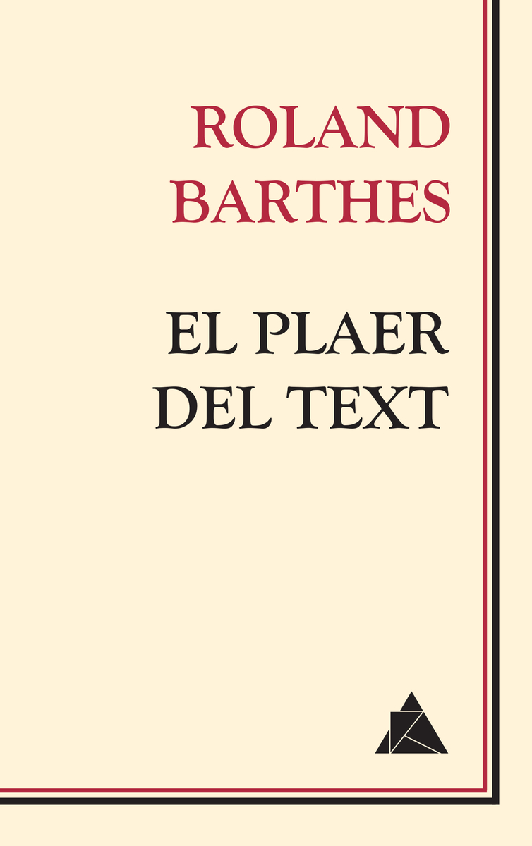 El plaer del text