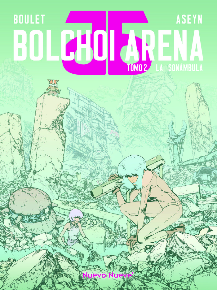 BOLCHOI ARENA 2