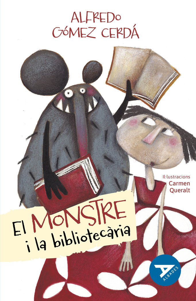 EL MONSTRE I LA BIBLIOTECARIA