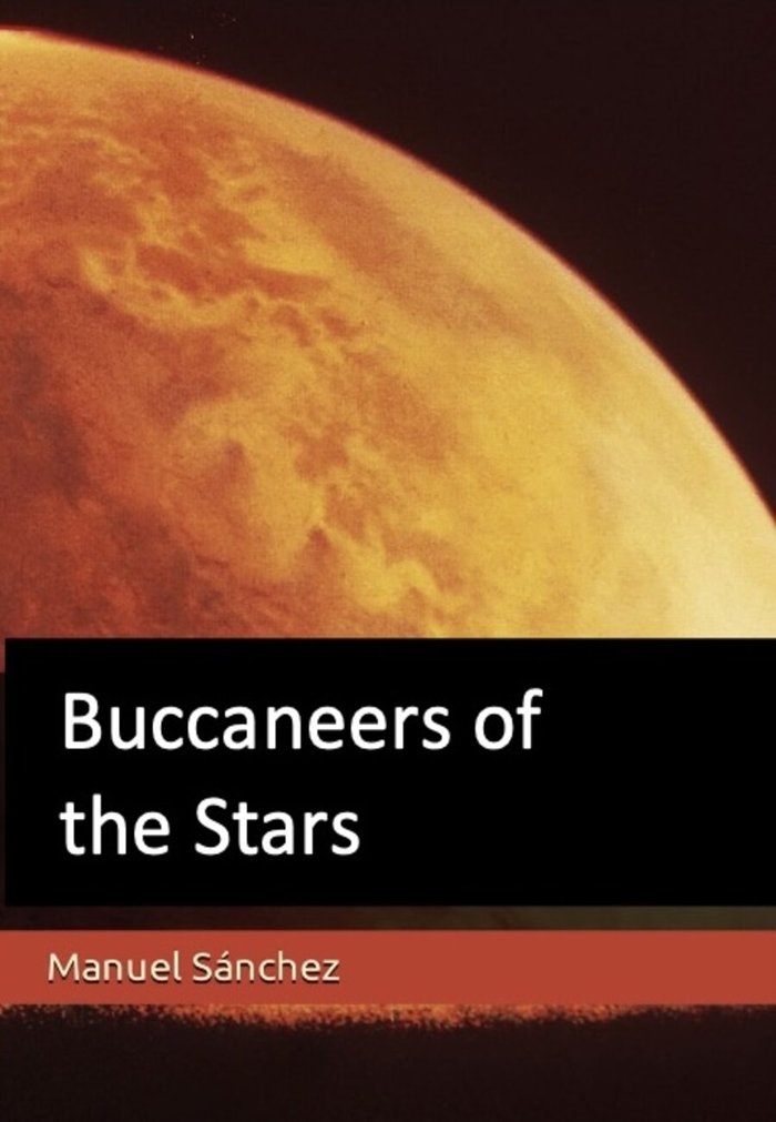 BUCCANEERS OF THE STARS