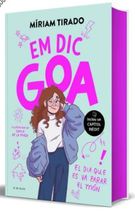 Em dic Goa1. Em dic Goa (edició especial amb cants tintats i capítol inèdit)