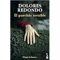 El guardián invisible (Trilogía del Baztán, 1)