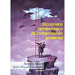 Diccionario terminológico de contaminación ambiental