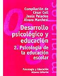 Desarrollo psicológico y educación. 2. Psicología de la educación escolar