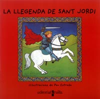 La llegenda de Sant Jordi