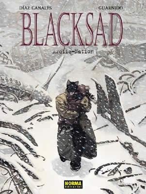 Arctic-Nation (Blacksad, 2)