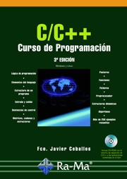 Curso de programación C/C++. 3 edición