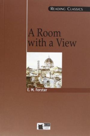 A Room with a view. Book + CD