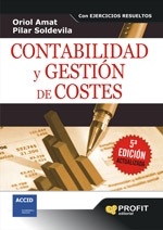 Contabilidad y gestión de costes