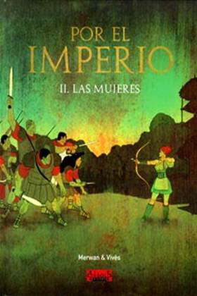 Por el imperio 2. Las mujeres