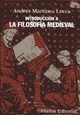 Introducción a la filosofía medieval