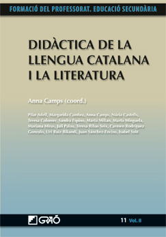 Didactica de la llengua catalana y literatura. 11. vol. II