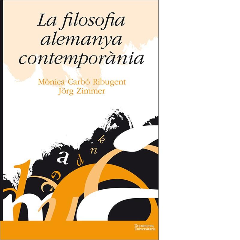 La filosofia alemanya contemporània