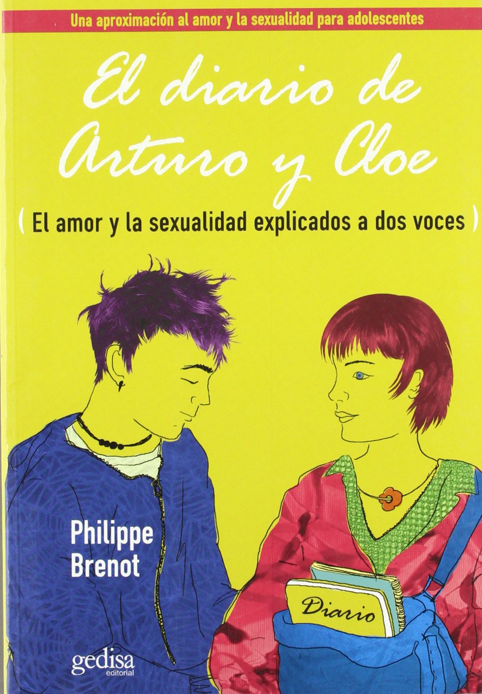 El diario de Arturo y Cloe