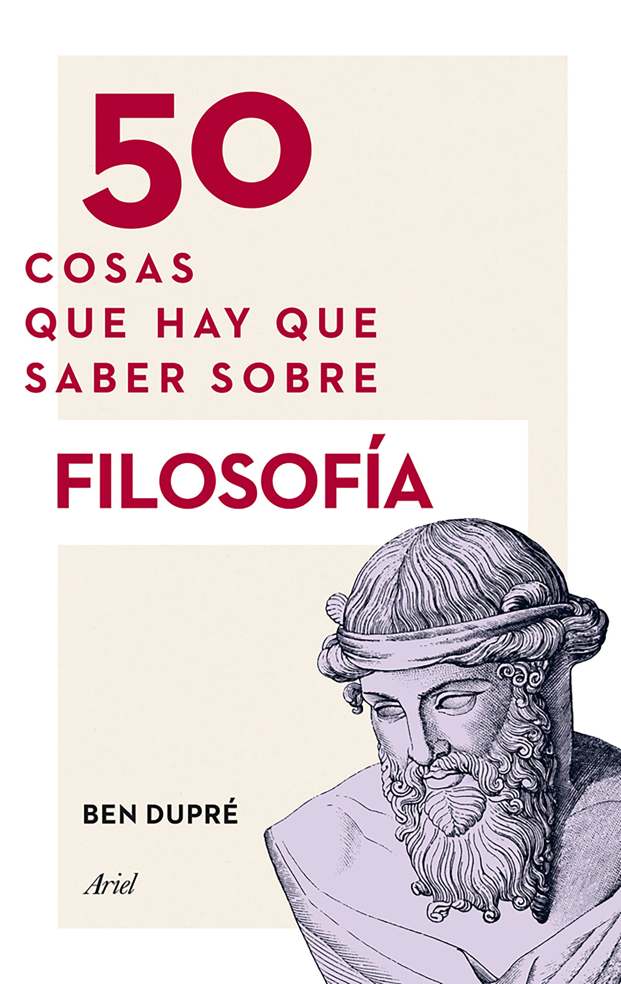 50 cosas que hay que saber de filosofía