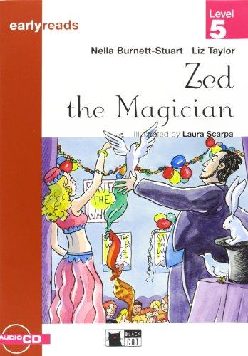 Early Readers - Zed the Magician - Level 5