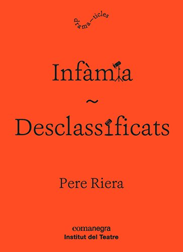 Infàmia / Desclassificats