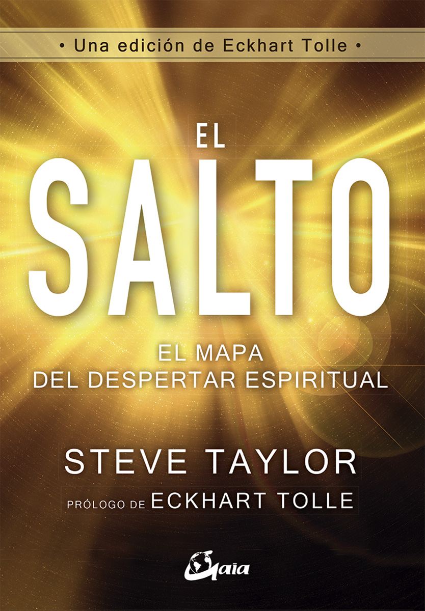 El salto. El mapa del despertar espiritual