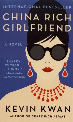 China Rich Girlfriend (Book 2)