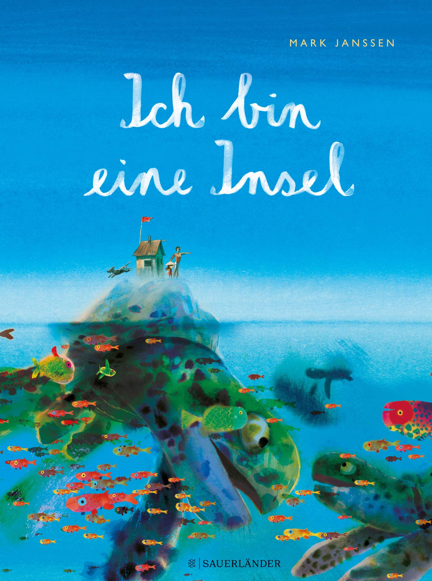 Ich bin eine Insel