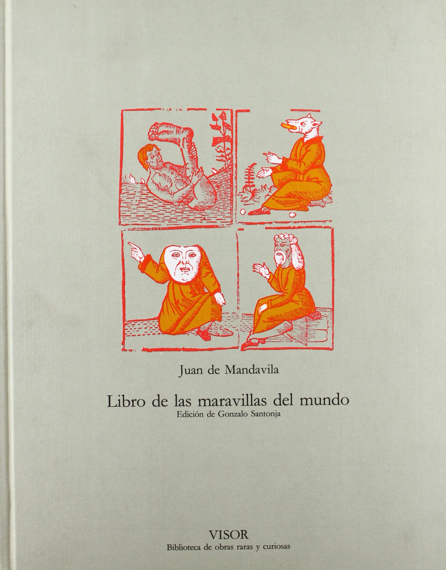 Libro de las maravillas del mundo