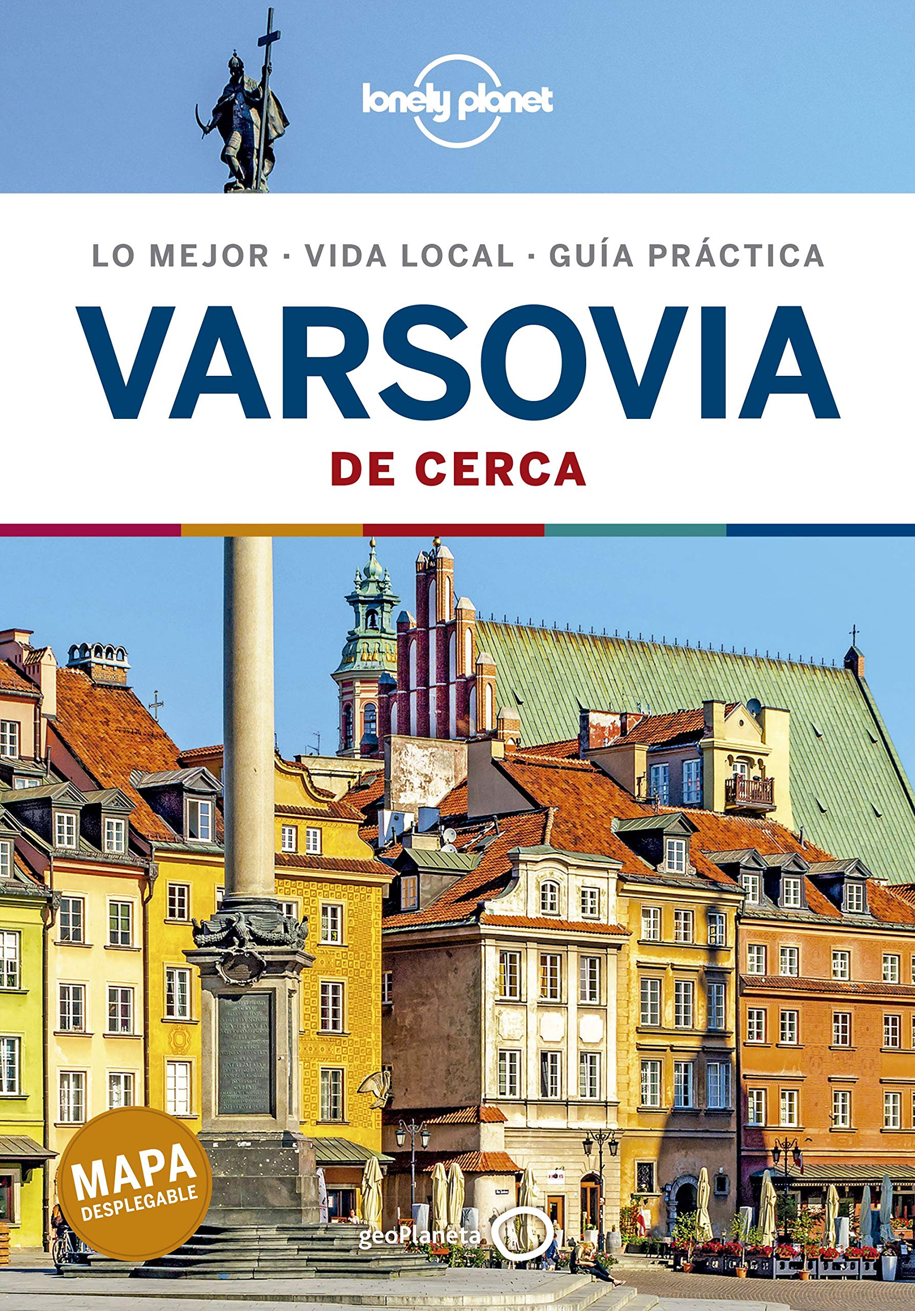 Varsovia (De cerca) Lonely Planet