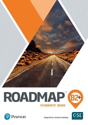 Roadmap B2+ Students Book with Digital Resources & App