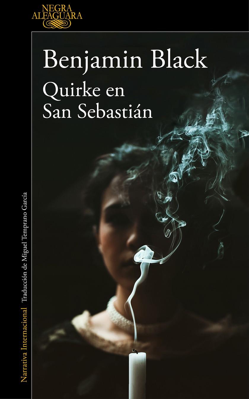 Quirke en San Sebastián