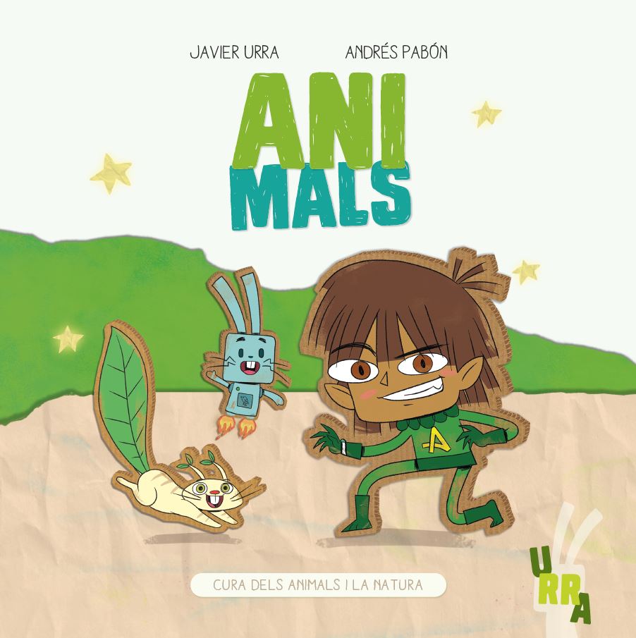 ANIMALS. Cura dels animals i la natura