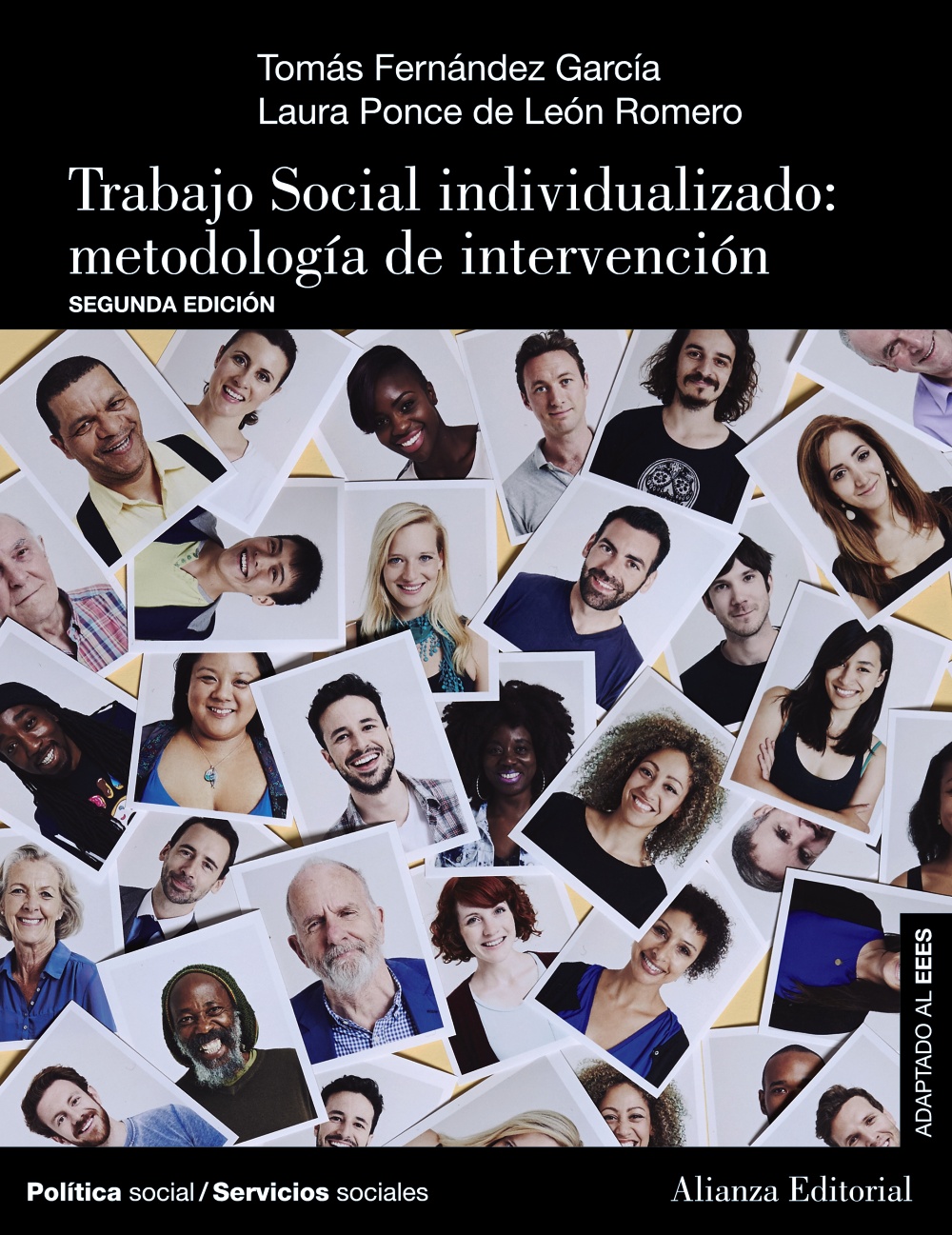 Trabajo Social individualizado: metodología de intervención (2ª edición)