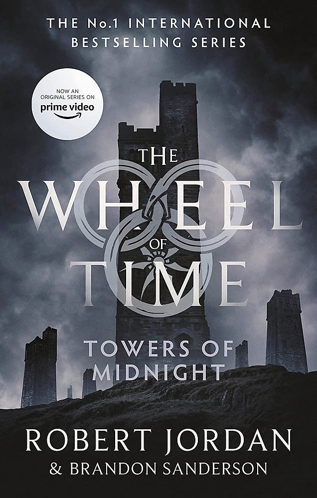 Towers of Midnight: The Wheel of Time (Book 13)