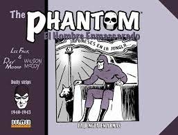 PHANTOM. THE - EL HOMBRE ENMASCARADO - LA JUNGLA EN ARMAS