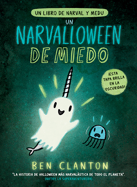 Un Narvalloween de miedo (Narval 8)