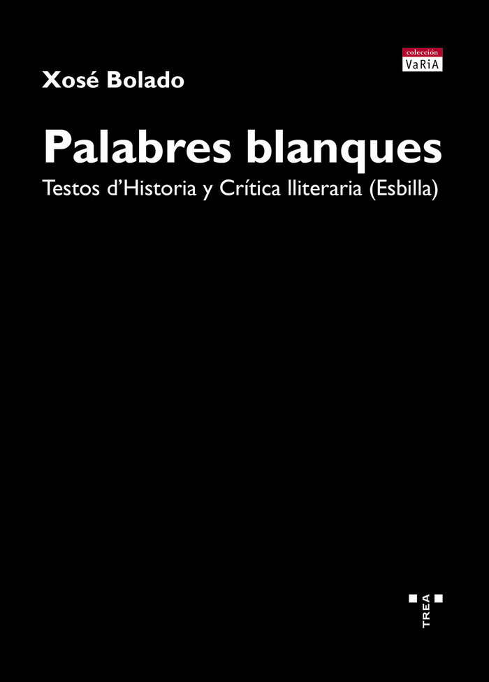 PALABRES BLANQUES