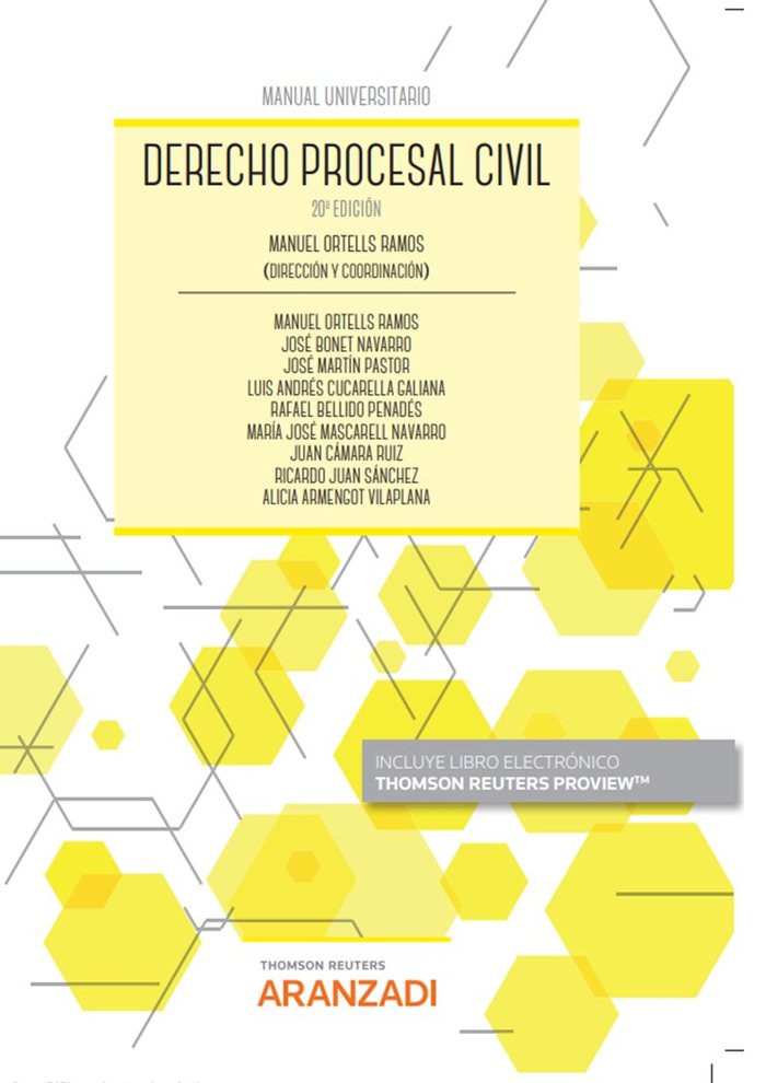 (22).DERECHO PROCESAL CIVIL