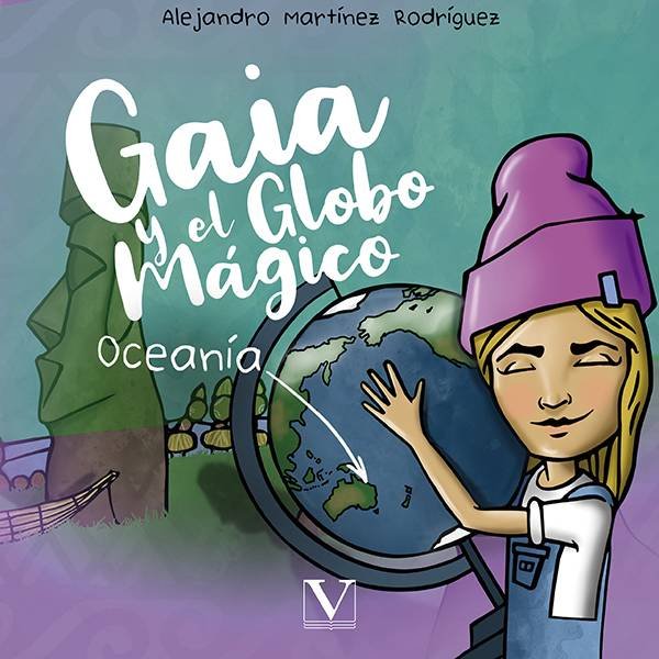 GAIA Y EL GLOBO MAGICO: OCEANIA