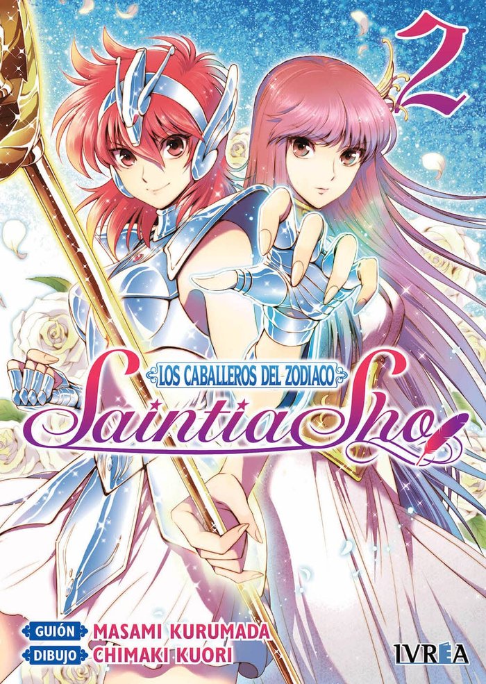 Los Caballeros del Zodíaco: Saintia Sho 2