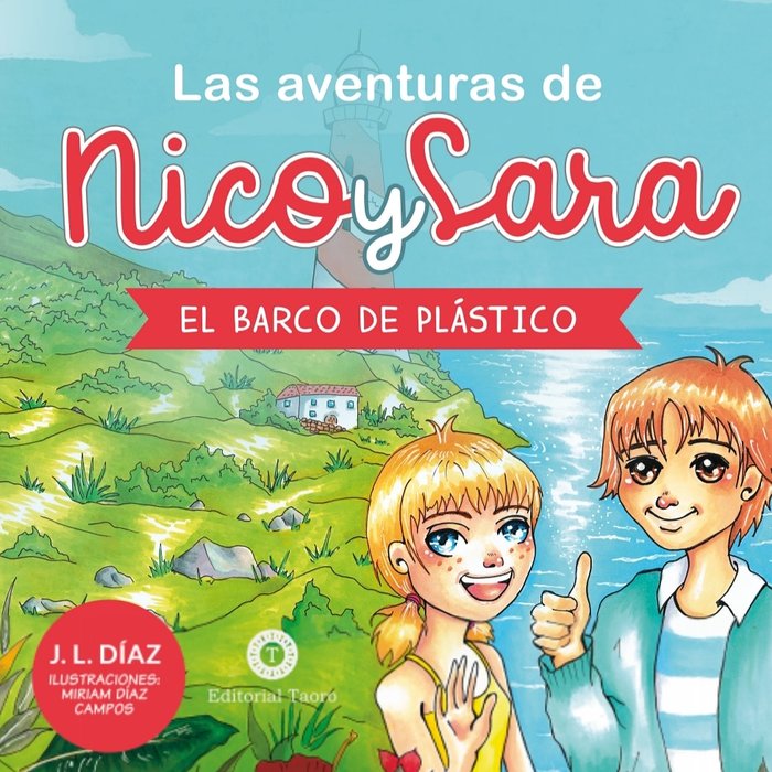 LAS AVENTURAS DE NICO Y SARA