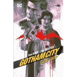 Gotham city: año uno (grandes novelas gráficas de Batman)