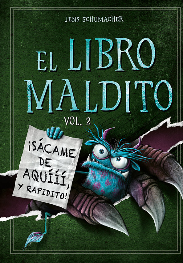 EL LIBRO MALDITO VOL 2